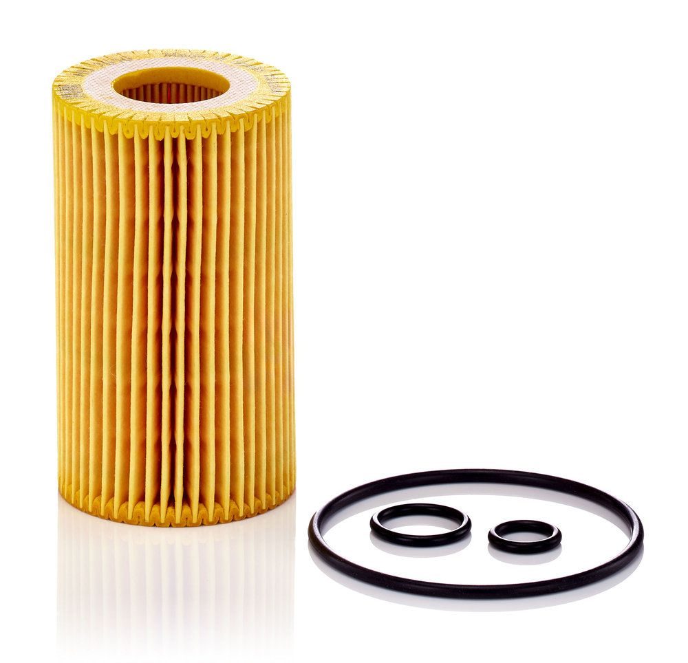 Оливний фільтр MANN-FILTER HU7010Z - zapix
