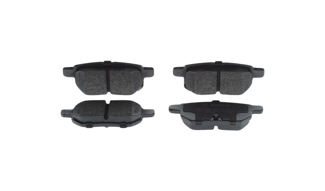 Гальмівні колодки дискові BOSCH 0986494328 - zapix