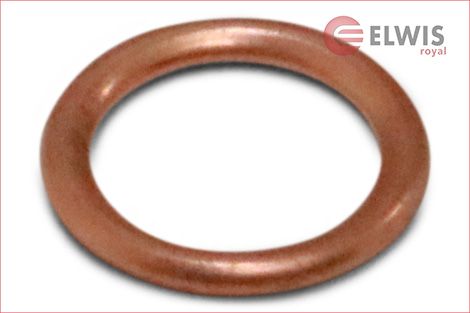 Кільце зливної пробки піддону ELWIS ROYAL 5244247 - zapix