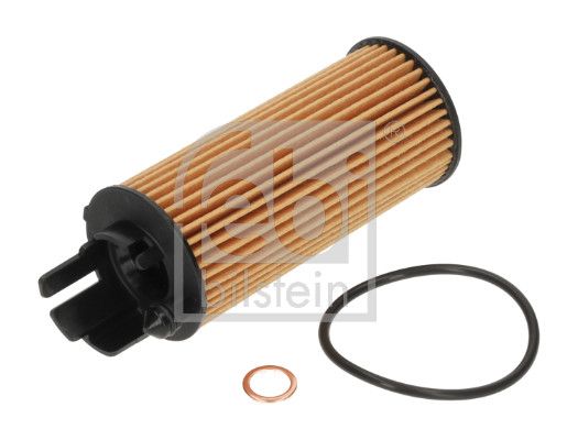 Оливний фільтр FEBI BILSTEIN 108280 - zapix