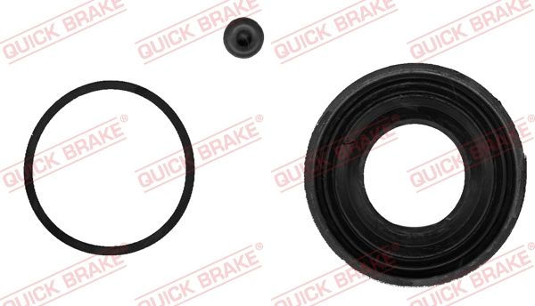 Ремкомплект гальмівного супорта QUICK BRAKE 1140216 - zapix