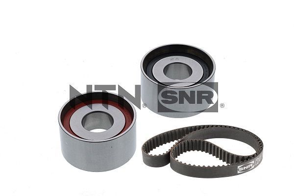Комплект ременя ГРМ SNR KD45553 - zapix