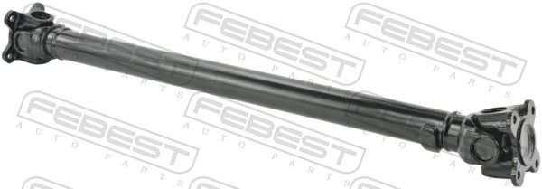 Карданний вал FEBEST ASBMPSF12 - zapix