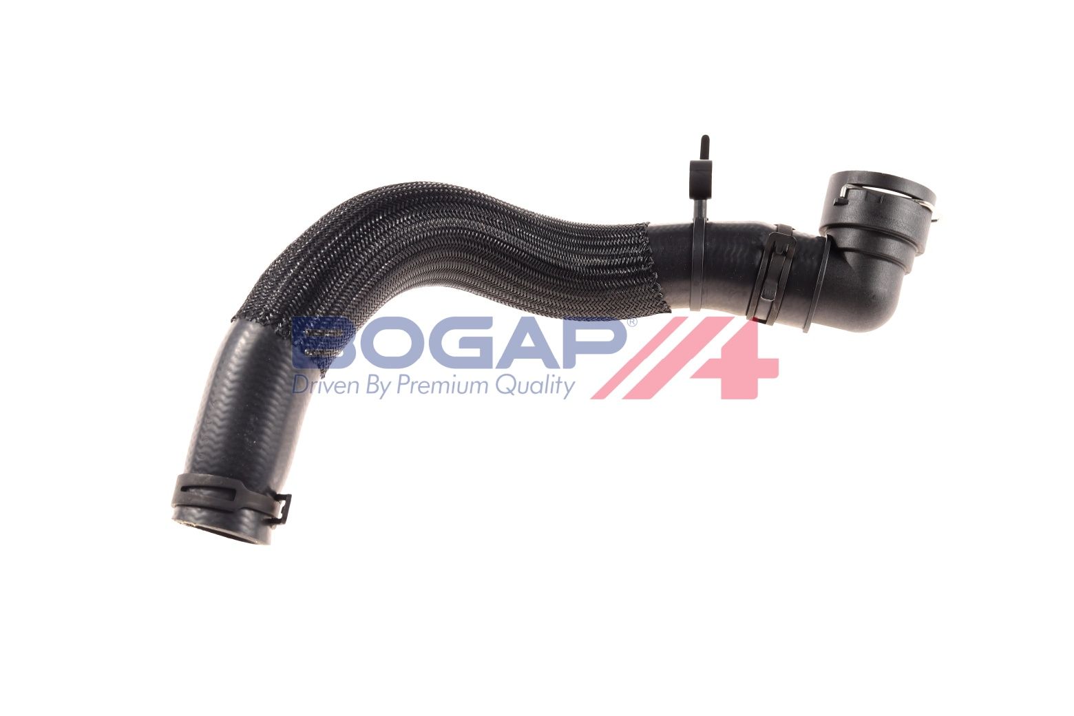 Патрубок системи охолодження BOGAP E4228104 - zapix