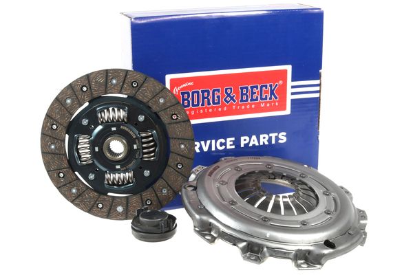 Комплект сцепления BORG & BECK HK6278