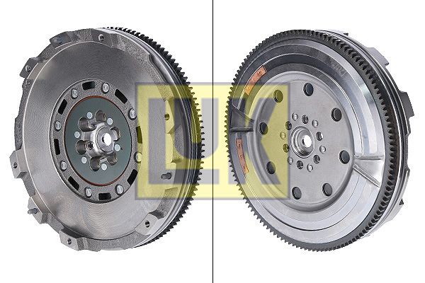 Маховик SCHAEFFLER LUK 415076610 - zapix