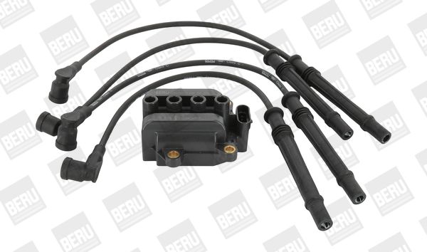 Котушка запалювання BORGWARNER (BERU) ZS375 - zapix