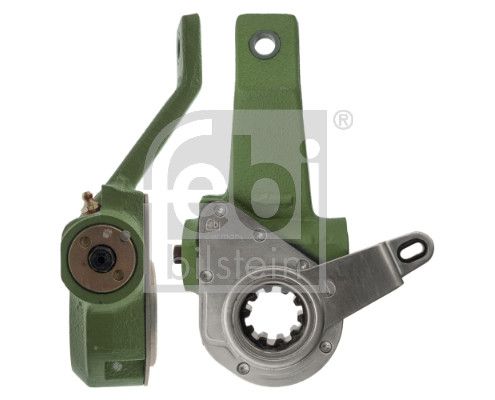 Монтажний комплект барабанних гальмівних колодок FEBI BILSTEIN 35122 - zapix