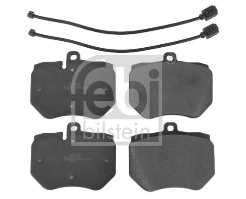 Гальмівні колодки дискові FEBI BILSTEIN 16936 - zapix