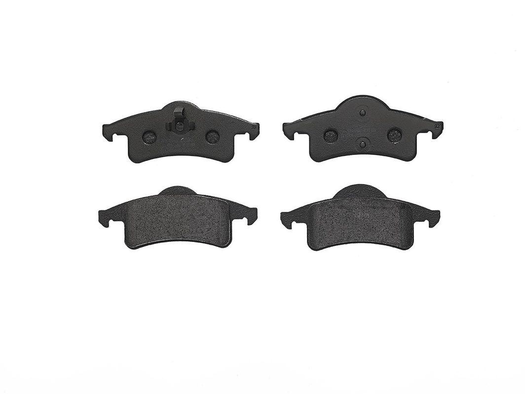 Гальмівні колодки дискові BREMBO P37006 - zapix