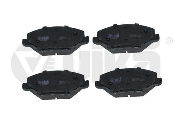 Гальмівні колодки дискові VIKA 66981218501 - zapix