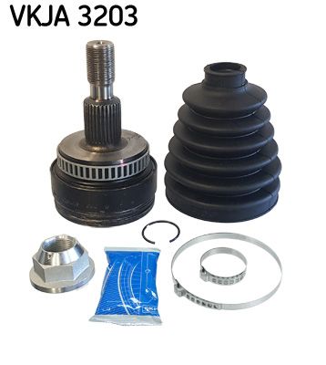 Шарнір рівних кутових швидкостей (ШРКШ) SKF VKJA3203 - zapix