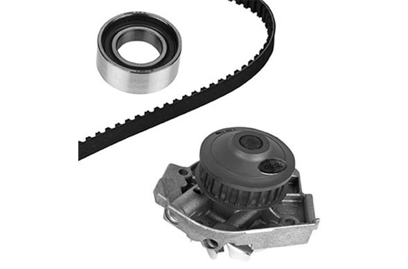 Комплект ременя ГРМ AIRTEX WPK161602 - zapix