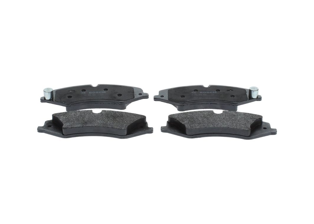 Гальмівні колодки дискові BOSCH 0986494980 - zapix