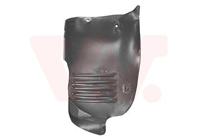 Накладка колісної арки VAN WEZEL 3078433 - zapix
