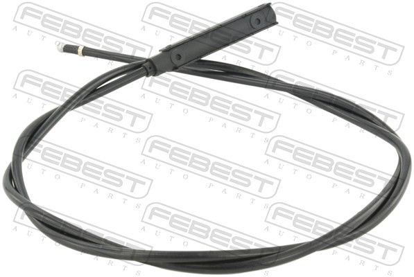Трос замка капота FEBEST 26101OCTII - zapix
