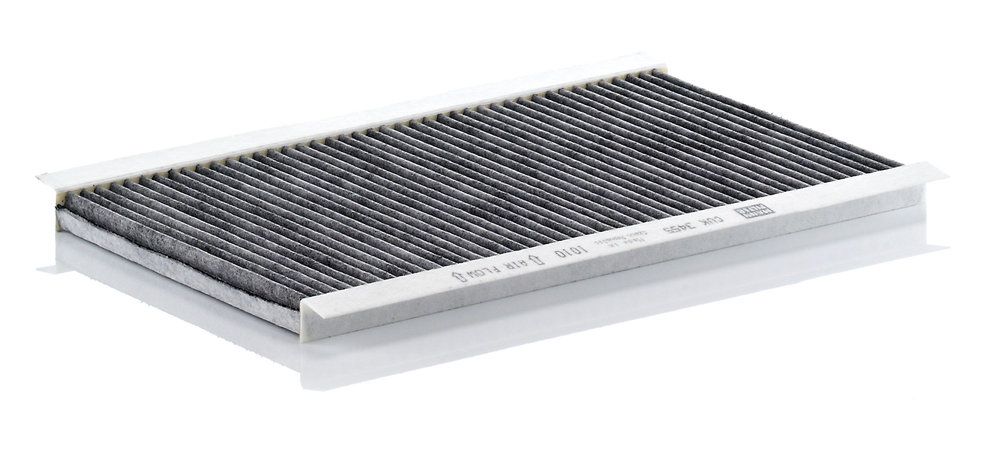 Фільтр салону MANN-FILTER CUK3455 - zapix
