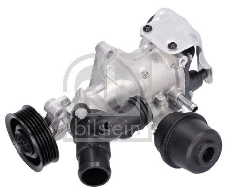 Помпа системи охолодження FEBI BILSTEIN 185067 - zapix