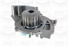 Помпа системи охолодження GRAF PA861 - zapix