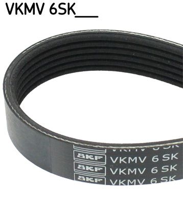 Поліклиновий ремінь SKF VKMV6SK1090 - zapix