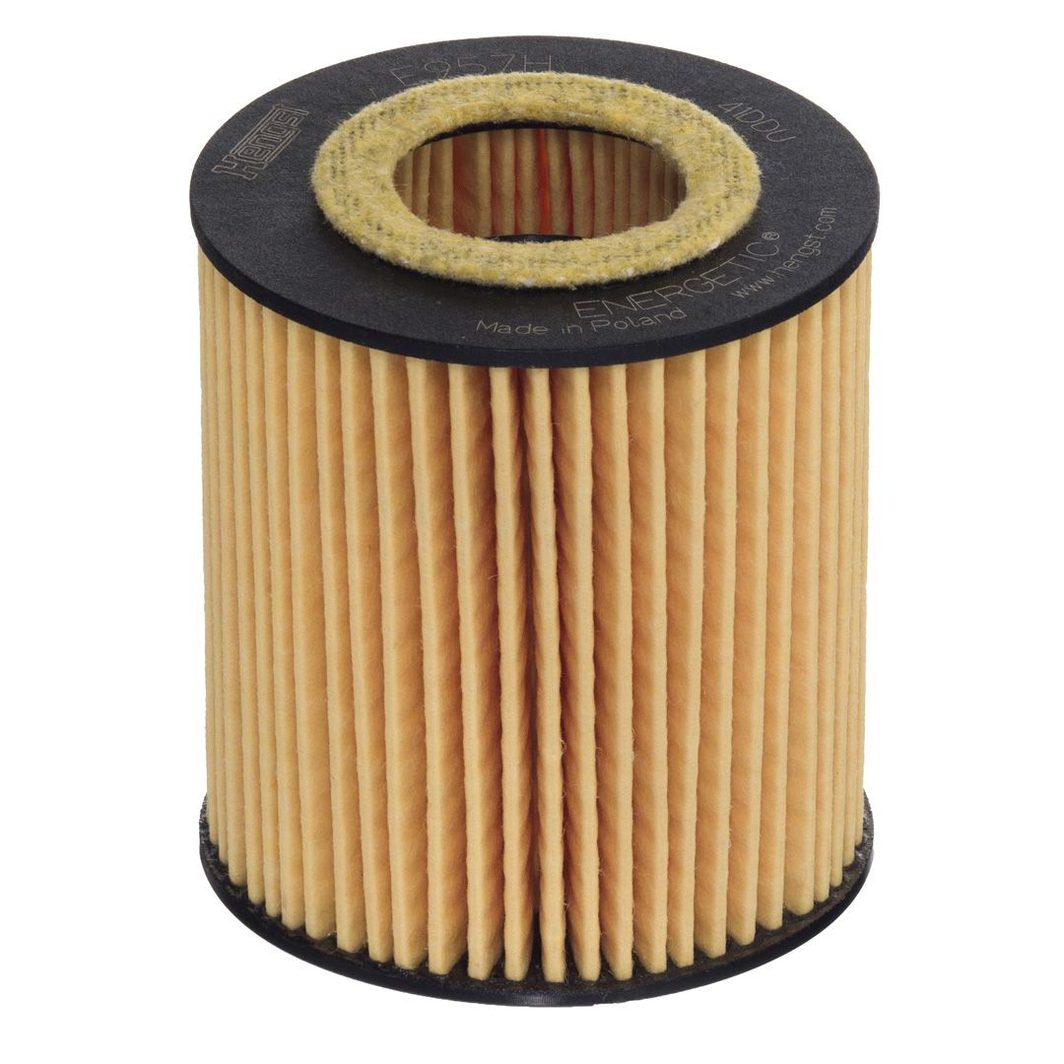 Оливний фільтр HENGST FILTER E957HD505 - zapix