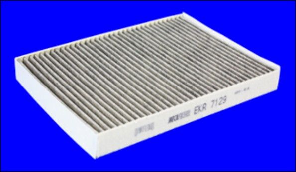 Фільтр салону MECAFILTER EKR7129