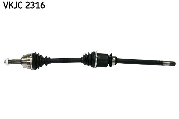 Піввісь SKF VKJC2316 - zapix