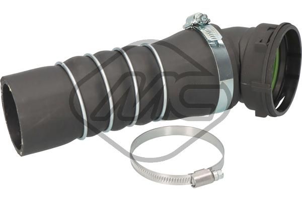 Патрубок інтеркулера METALCAUCHO 98782 - zapix