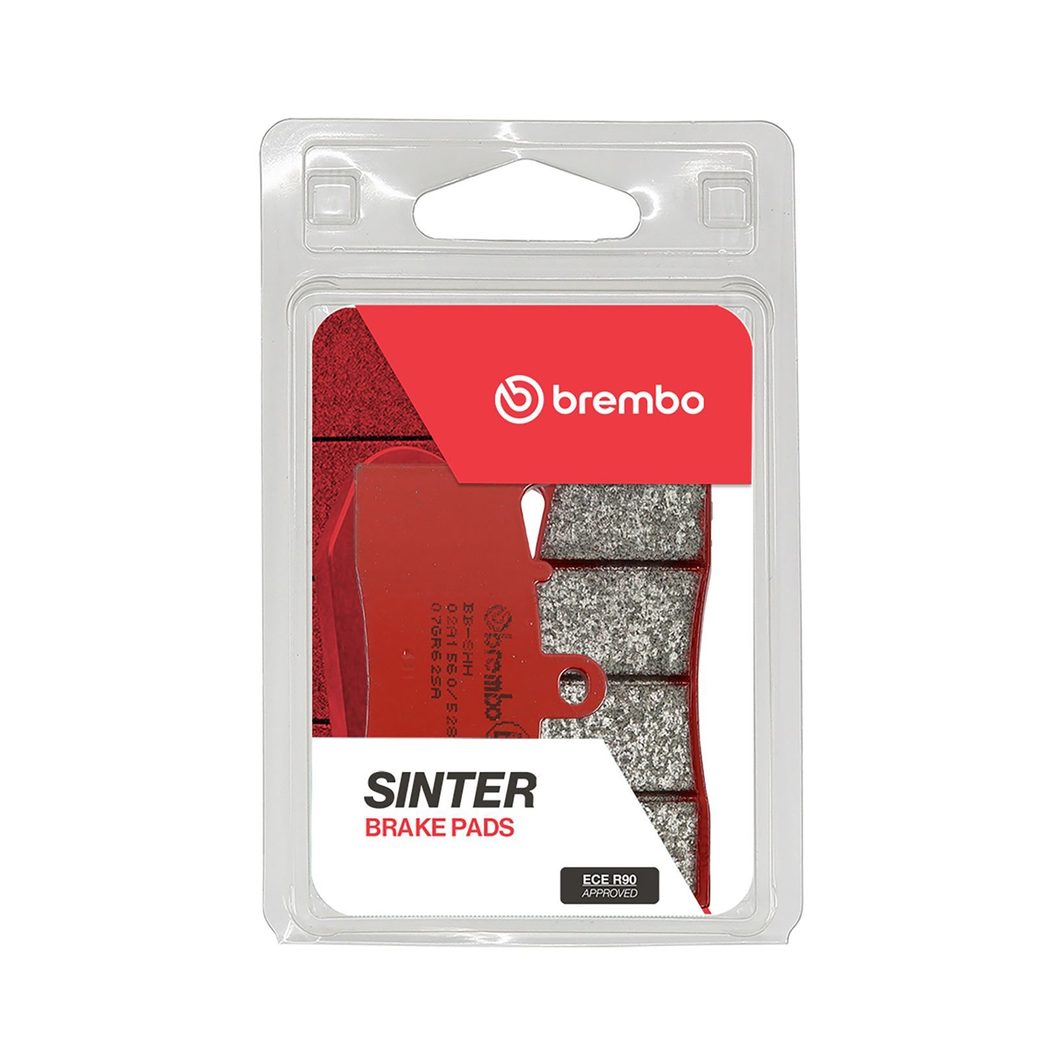 Гальмівні колодки дискові BREMBO 07GR62SA - zapix