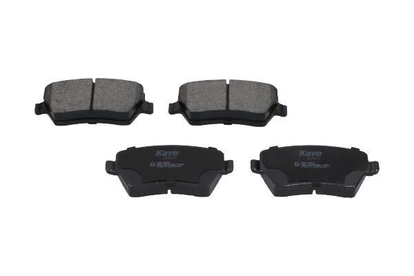 Гальмівні колодки дискові KAVO PARTS KBP6559 - zapix