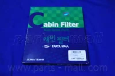 Фільтр салону PARTS-MALL PMB016 - zapix