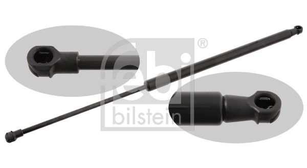 Газовий упор багажника FEBI BILSTEIN 27590 - zapix