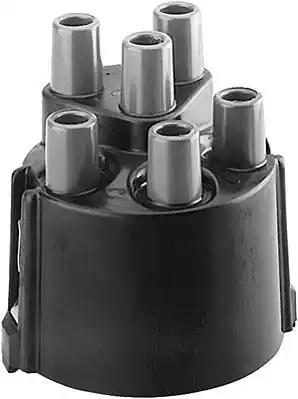 Кришка розподільника запалювання BORGWARNER (BERU) VK385S - zapix
