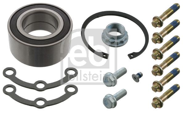 Підшипник / маточина колеса FEBI BILSTEIN 21872 - zapix