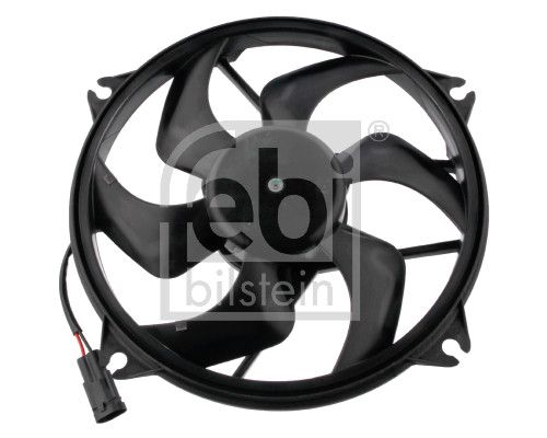 Вентилятор системи охолодження FEBI BILSTEIN 40635 - zapix