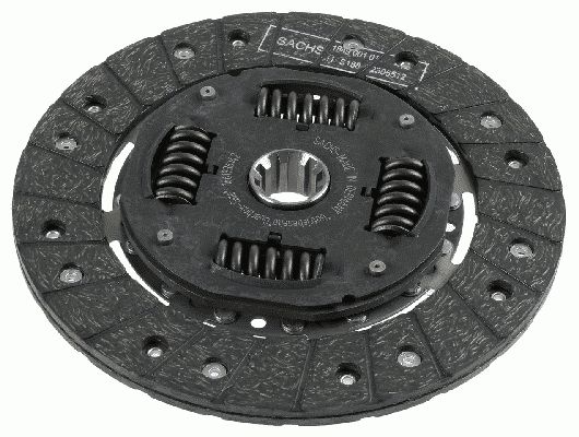 Диск зчеплення SACHS 1861936142 - zapix