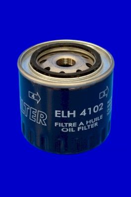 Оливний фільтр MECAFILTER ELH4102 - zapix