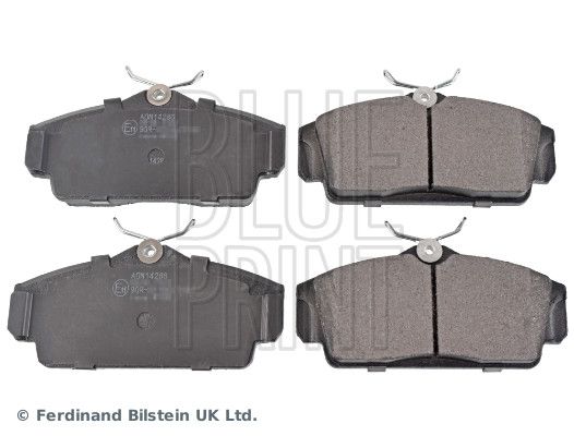 Гальмівні колодки дискові BLUE PRINT ADN14286