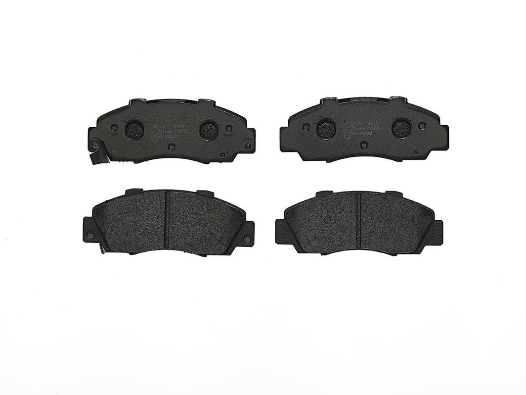 Гальмівні колодки дискові BREMBO P28026 - zapix