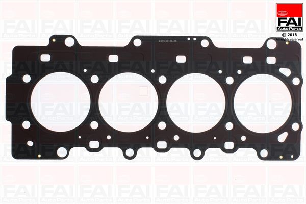 Прокладка головки циліндра FAI AUTOPARTS HG1437B - zapix