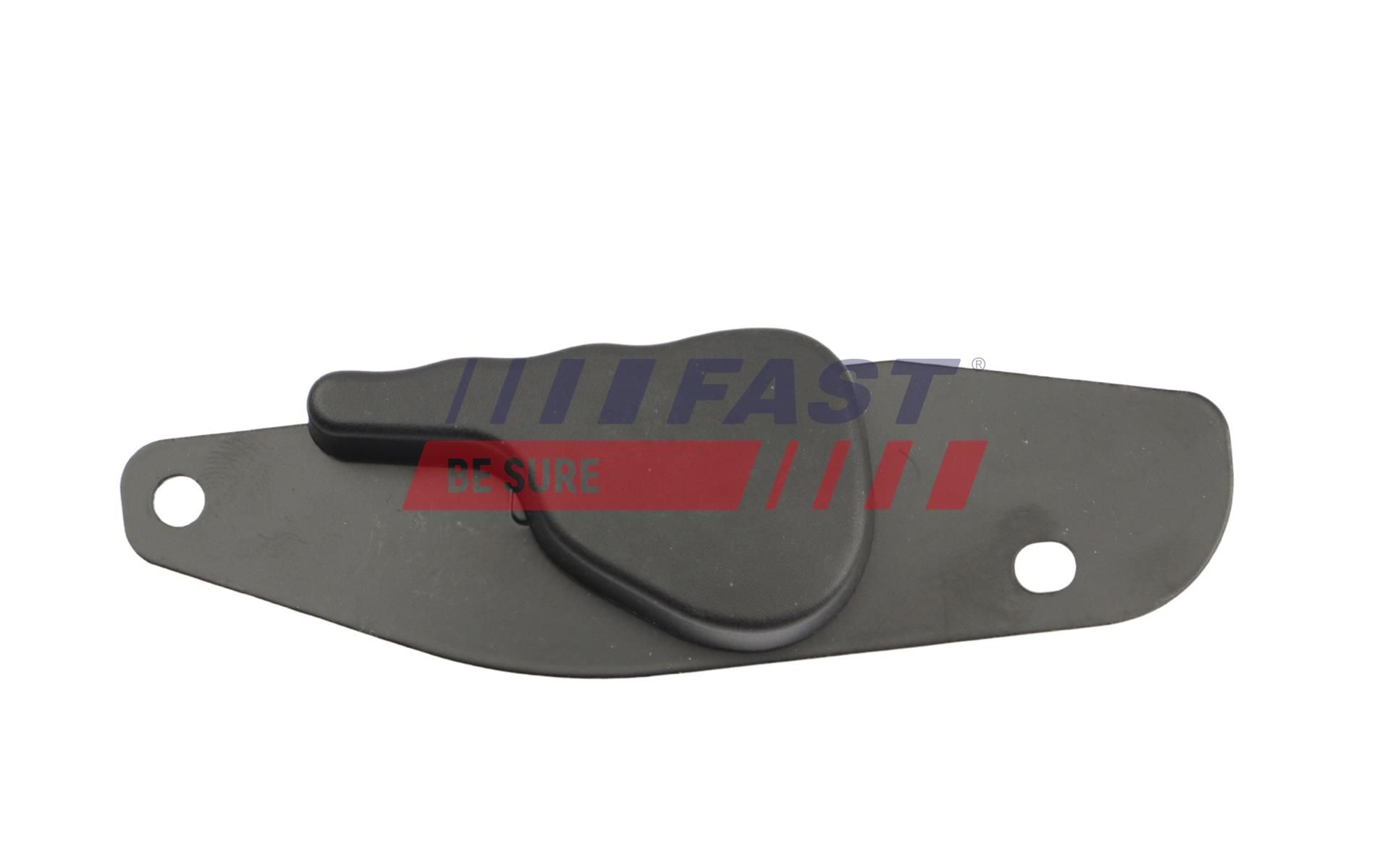 Ручки дверні FAST FT10195 - zapix