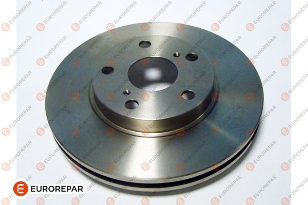 Гальмівний диск EUROREPAR 1686728580 - zapix