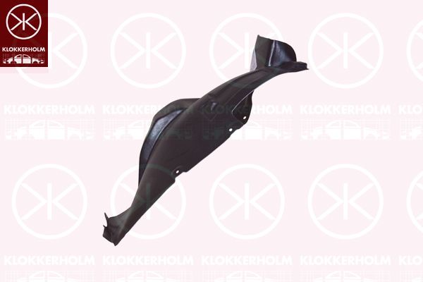 Накладка колісної арки KLOKKERHOLM 3508388 - zapix