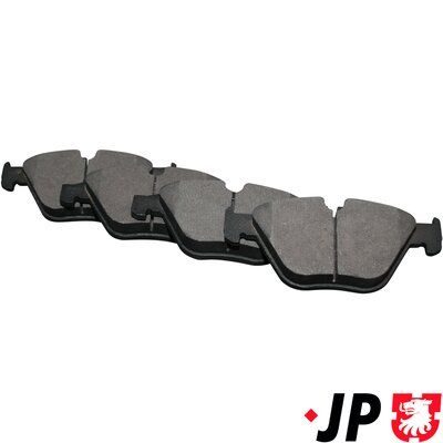 Гальмівні колодки дискові JP GROUP 1463601410
