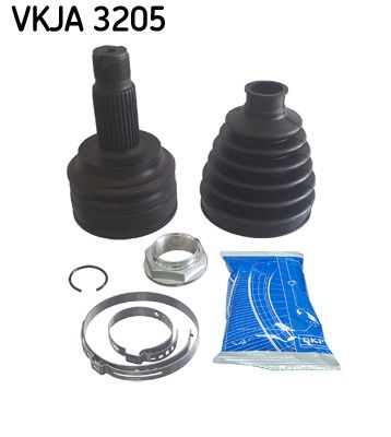 Шарнір рівних кутових швидкостей (ШРКШ) SKF VKJA3205 - zapix