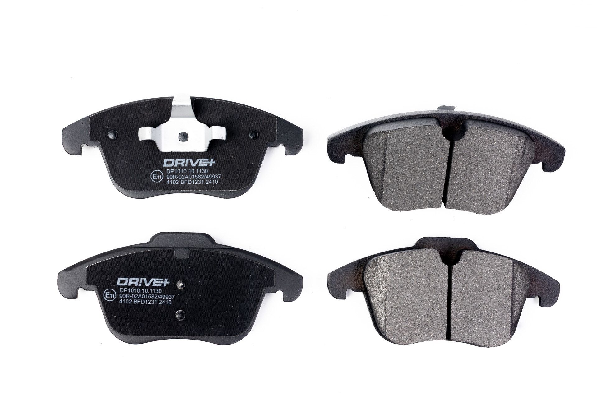 Гальмівні колодки дискові DR!VE+ DP1010101130 - zapix