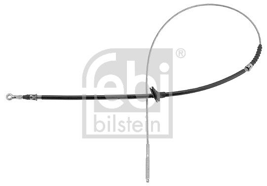 Трос ручного гальма FEBI BILSTEIN 17291 - zapix