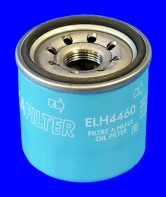 Оливний фільтр MECAFILTER ELH4460 - zapix
