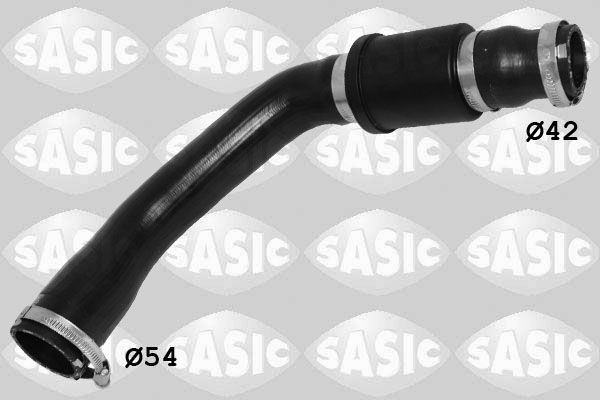Патрубок інтеркулера SASIC 3336061 - zapix