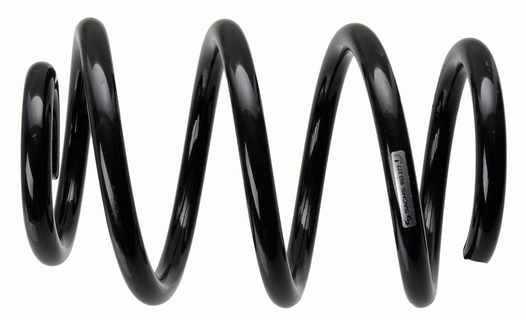 Пружина підвіски SACHS 993277 - zapix